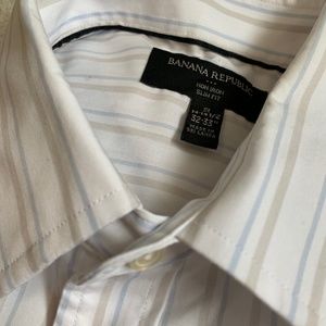 Banana Republic Men's Dress Shirt